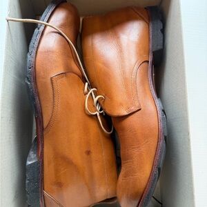 Timberland PRO Men's Brown Chukka Boots